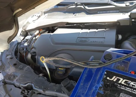 2021 Land Rover Range Rover Evoque R-Dynamic Hse z USA, uszkodzony, nr VIN SALZM2FX9MH140611